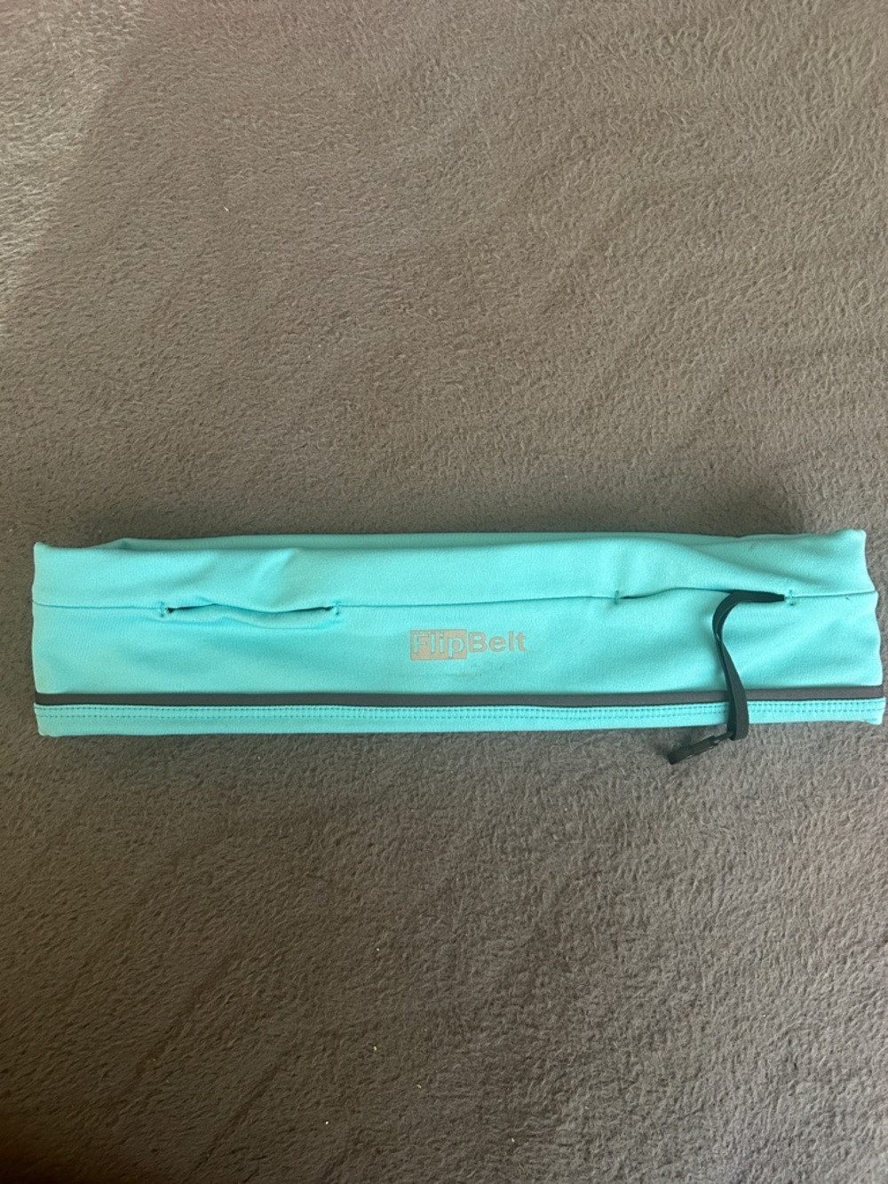 FlipBelt Women's Aqua Running Belt - Lightweight Waist Pack